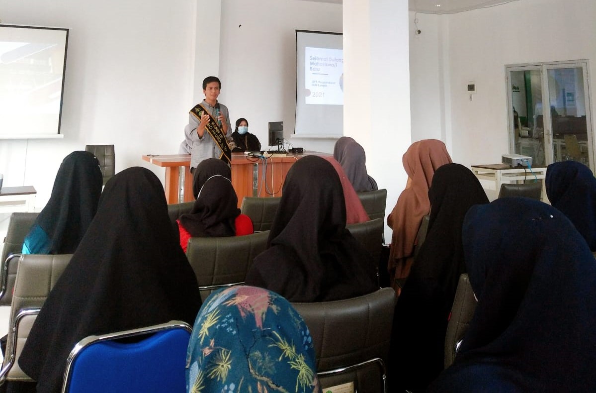 User Education Susulan