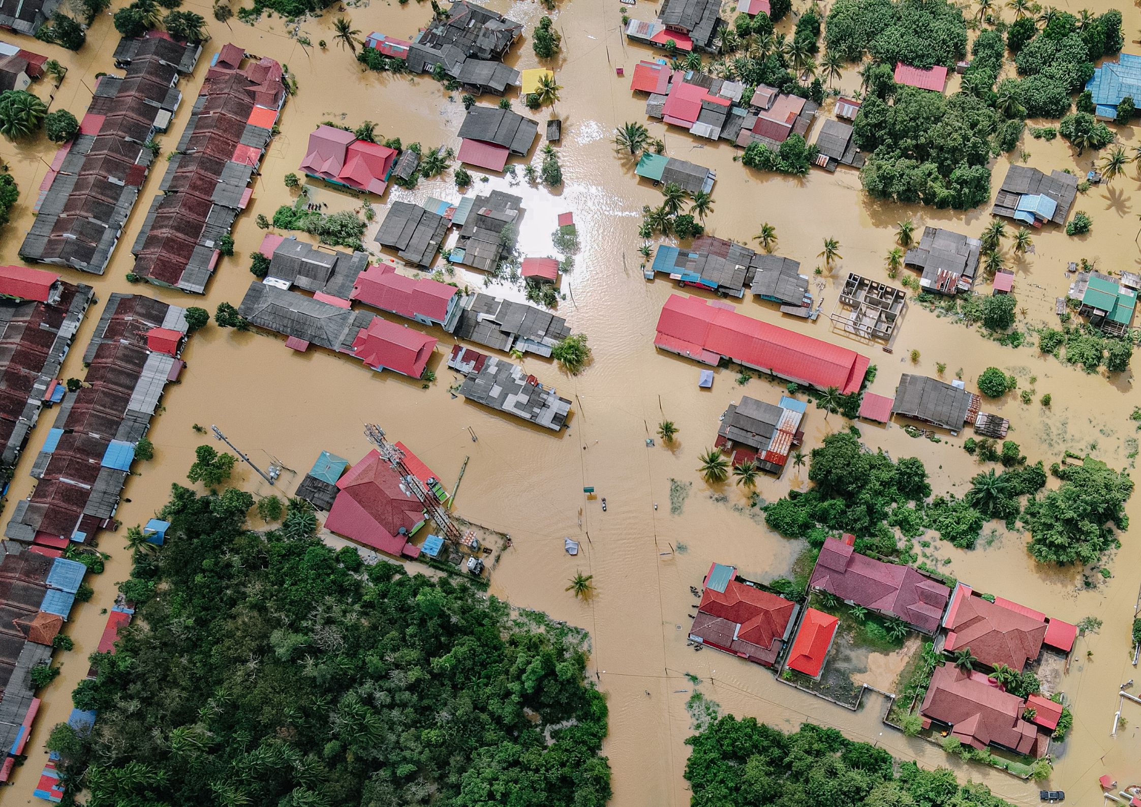 Doa Saat Banjir Melanda dan Hujan Tak Kunjung Reda