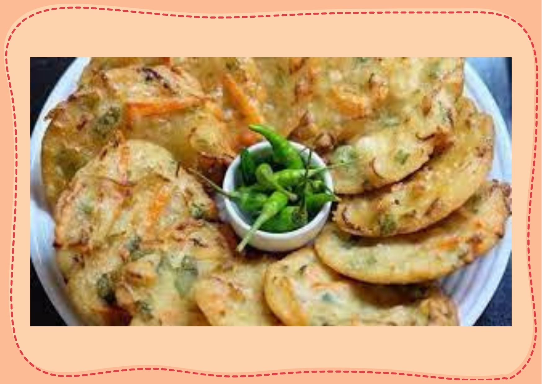 Bakwan, Menu Buka Puasa yang Gurih dan Renyah
