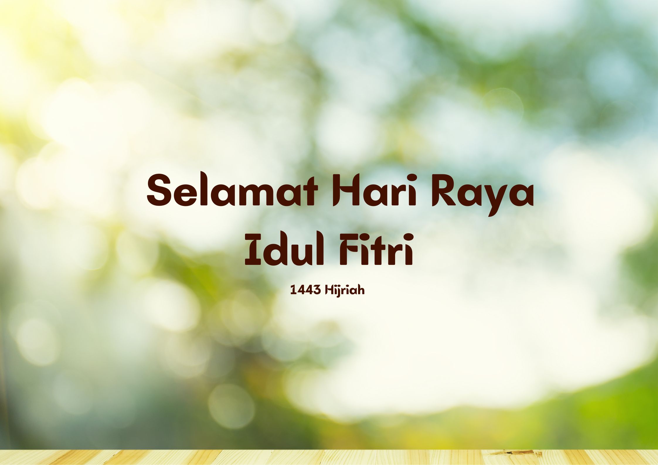 Keutamaan Bulan Syawal