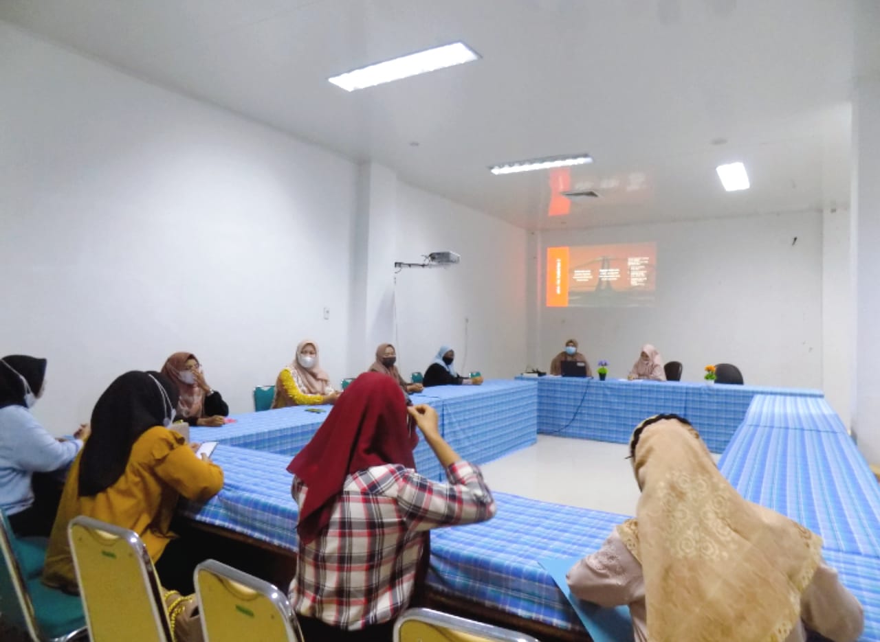 Bimbingan Teknis Penggunaan Turnitin