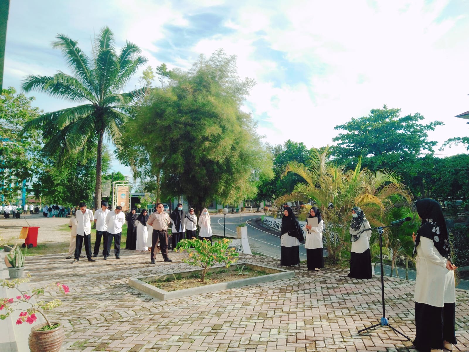 Apel Senin Pagi Ke-3 di Bulan Februari