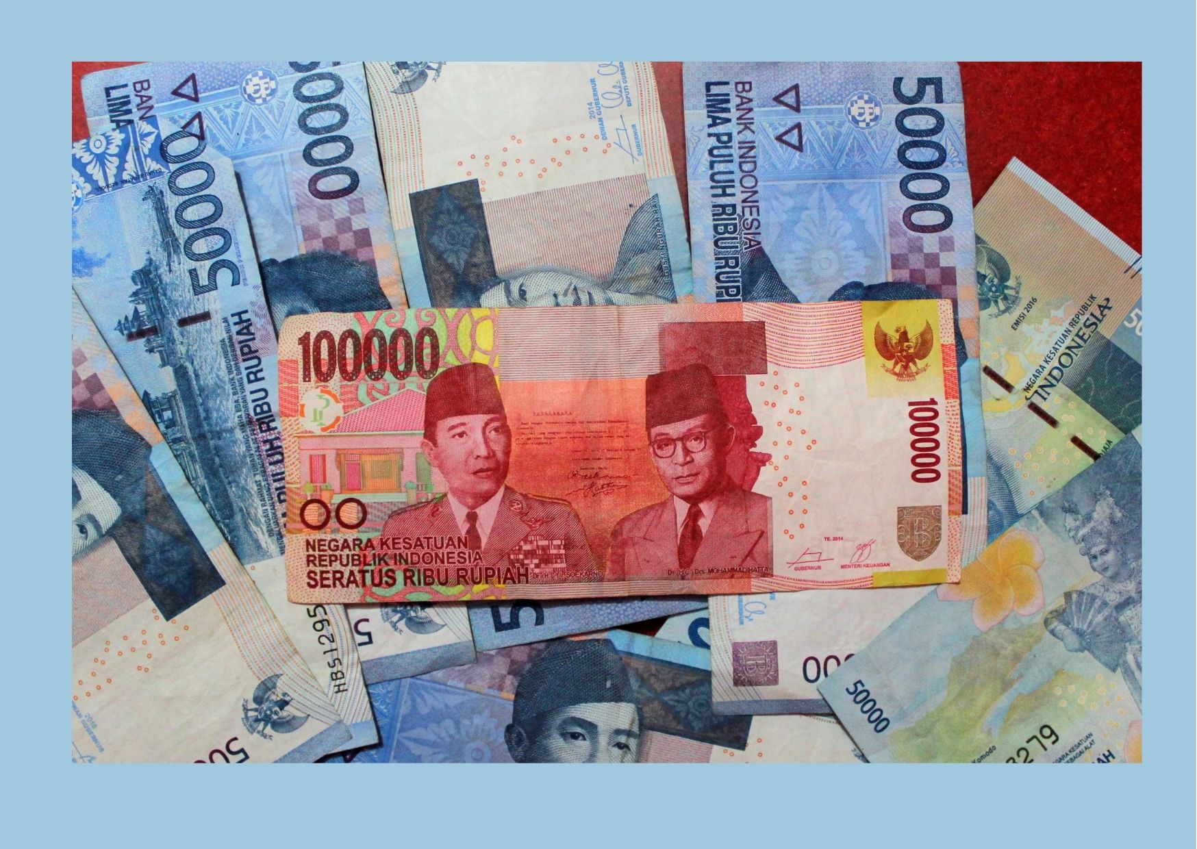 Hukum Tukar Uang Baru Menurut Islam