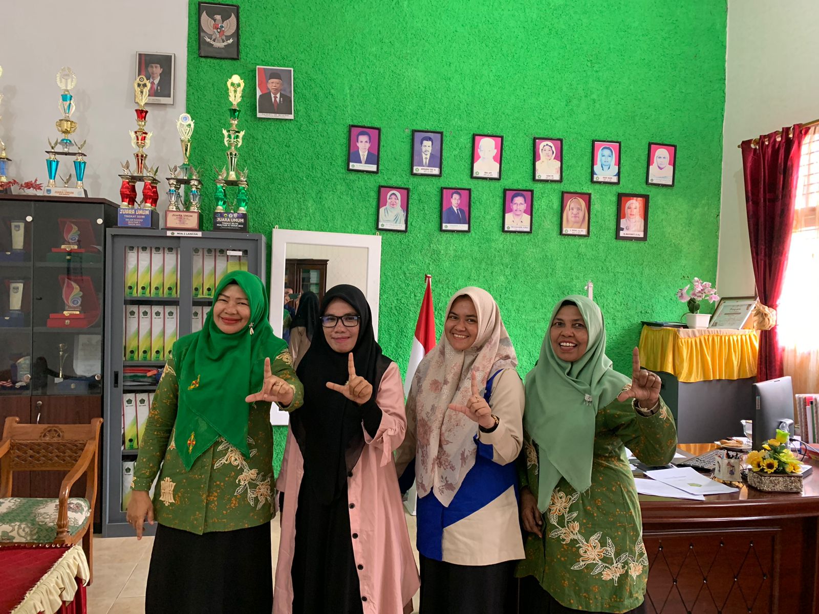Sosialisasi Galeri Budaya di Sekolah untuk Generasi Muda