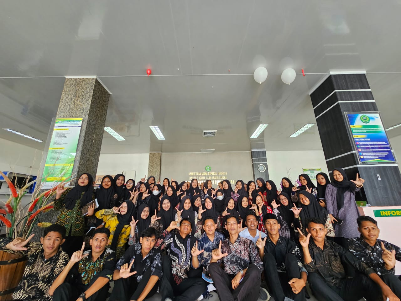 User Education : Semangat Membangun Literasi Informasi bagi Mahasiswa Baru di Era Digitalisasi