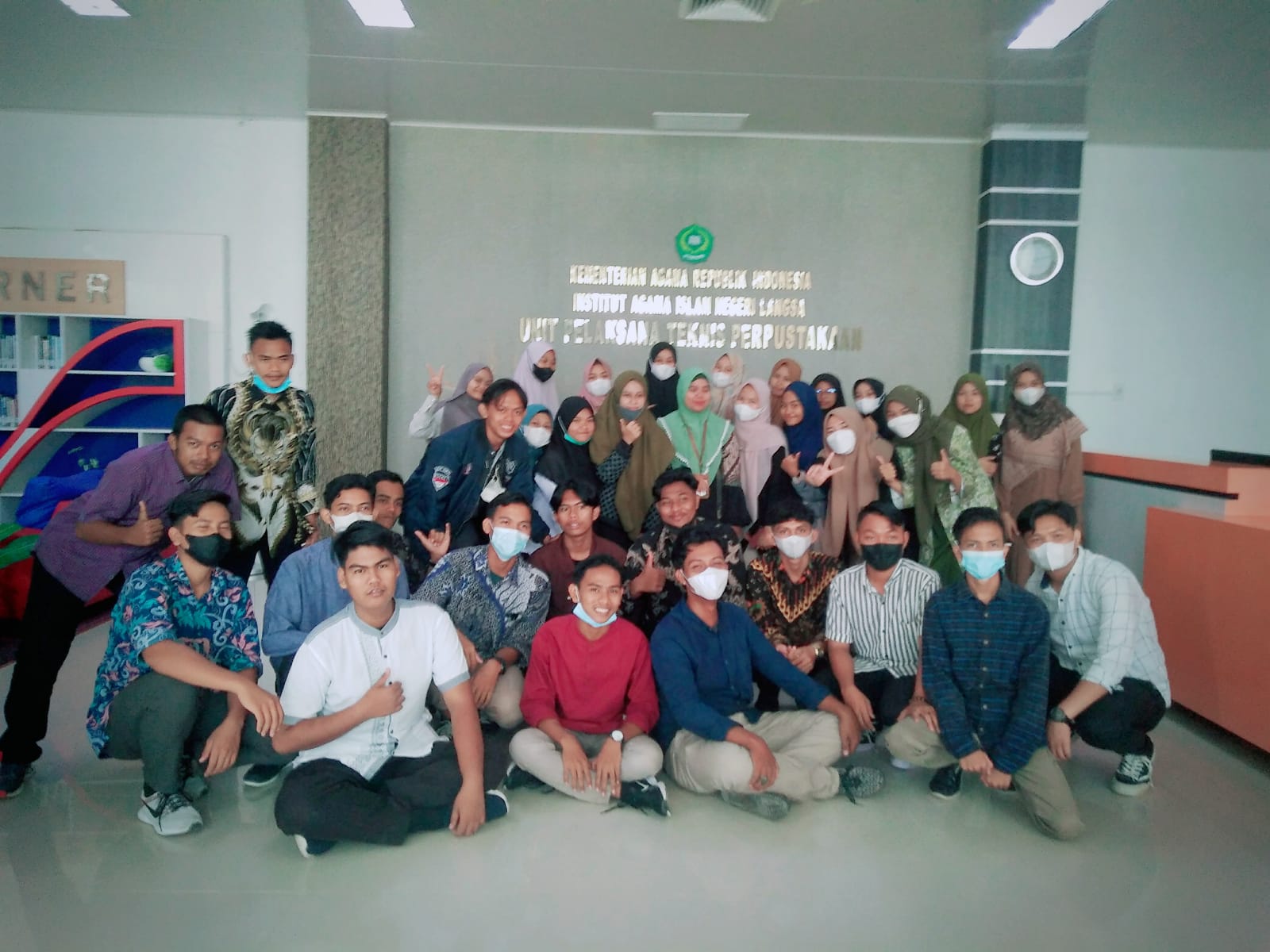 User Education MABA 2021