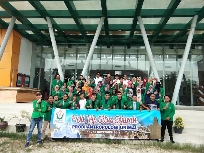 Perpustakaan IAIN Langsa Terima Kunjungan Mahasiswa Unimal
