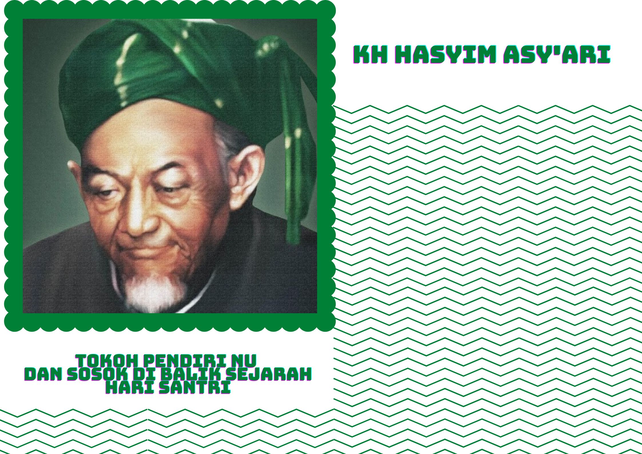 Mengenal KH Hasyim Asy'ari, Tokoh Pendiri NU dan Sosok di Balik Sejarah Hari Santri