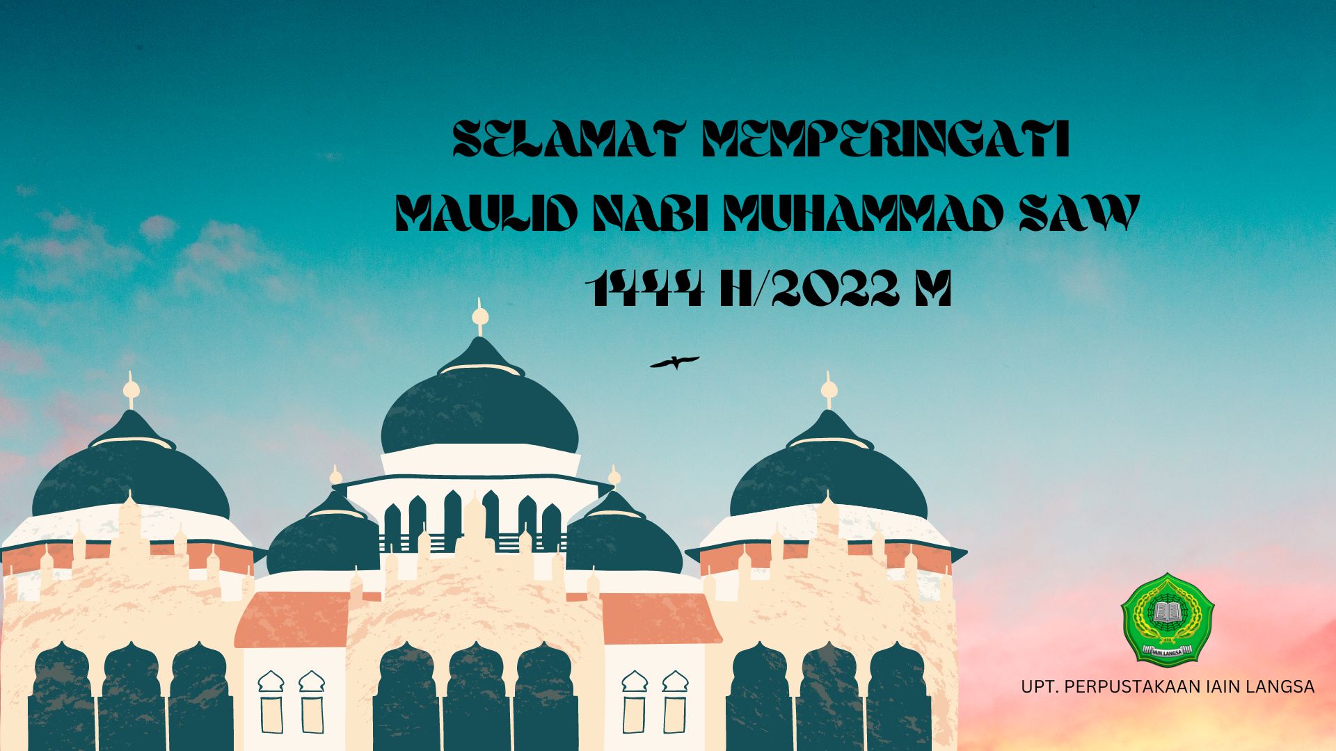 Meriahnya Perayaan Maulid Nabi SAW di Aceh