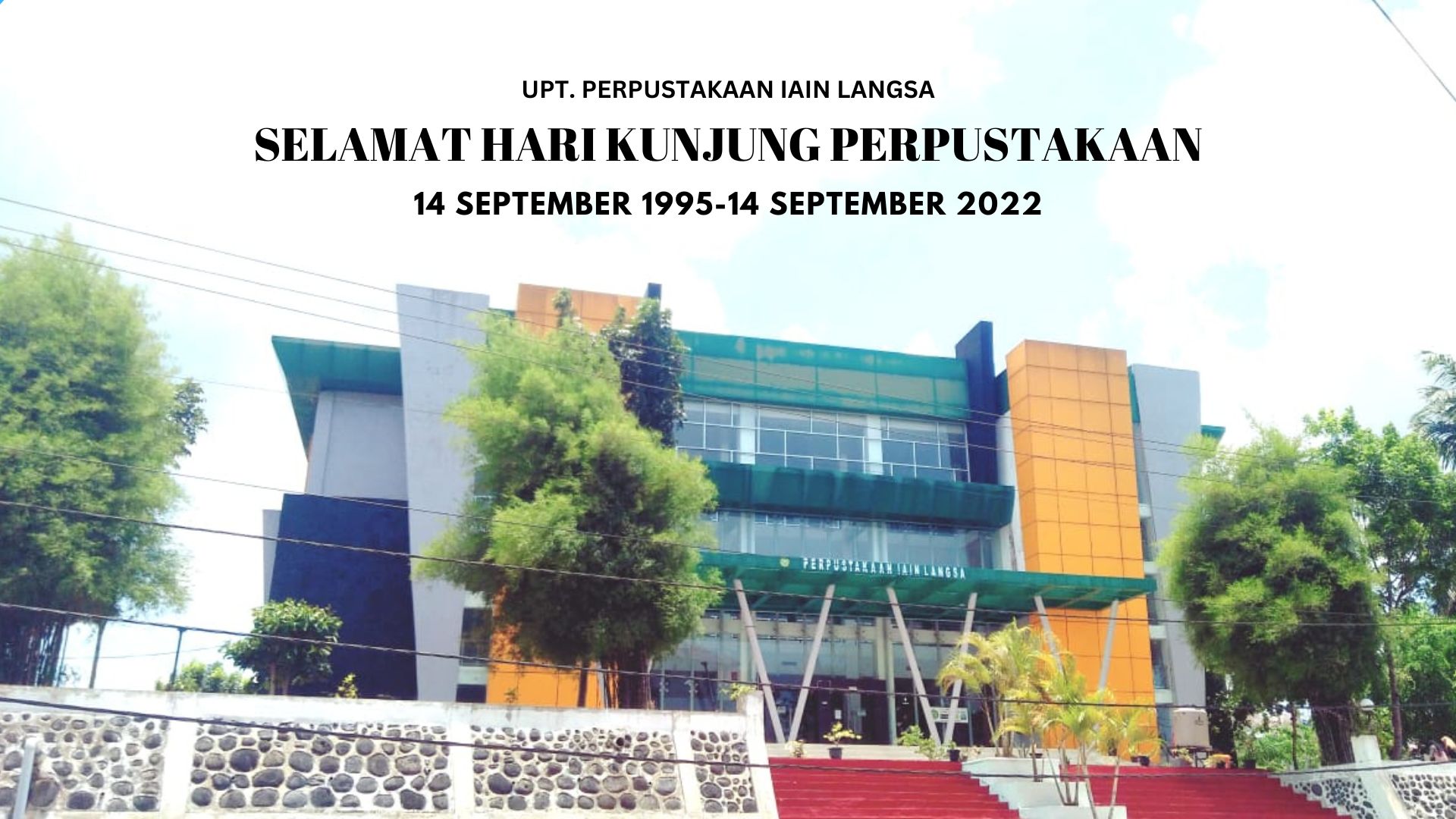 Hari Kunjung Perpustakaan 2022
