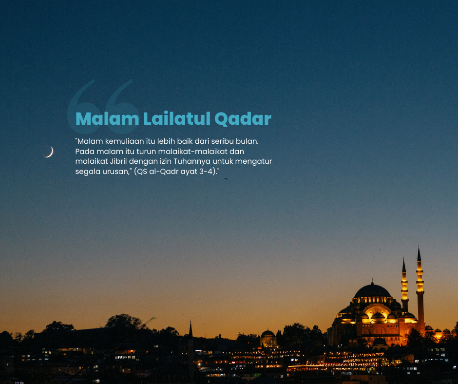 Memburu Lailatul Qadar