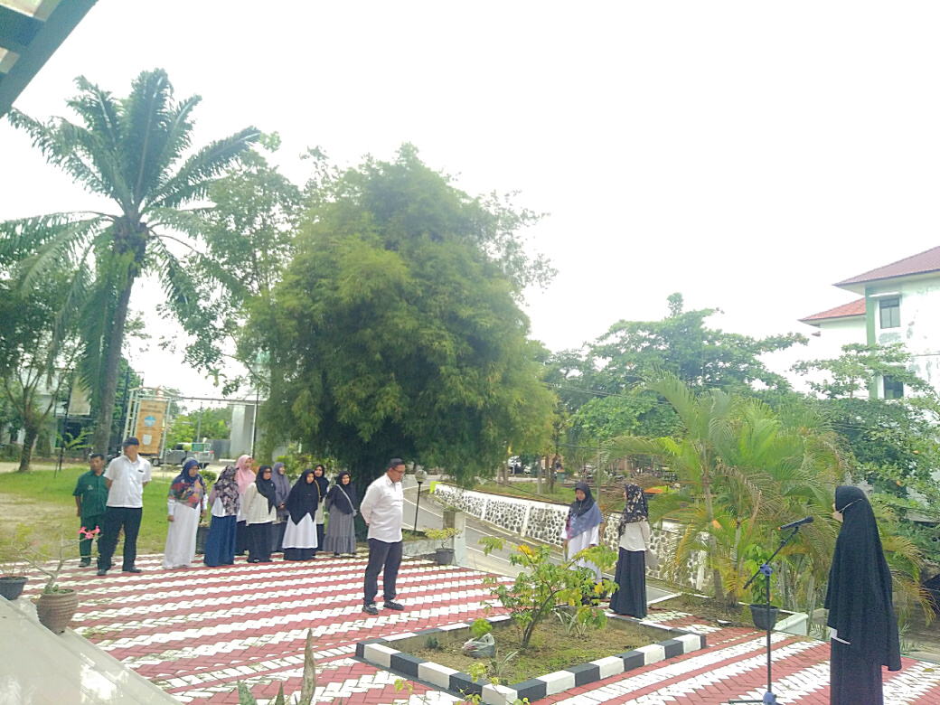Awali Setiap Aktivitas dengan Lillahi Ta'ala