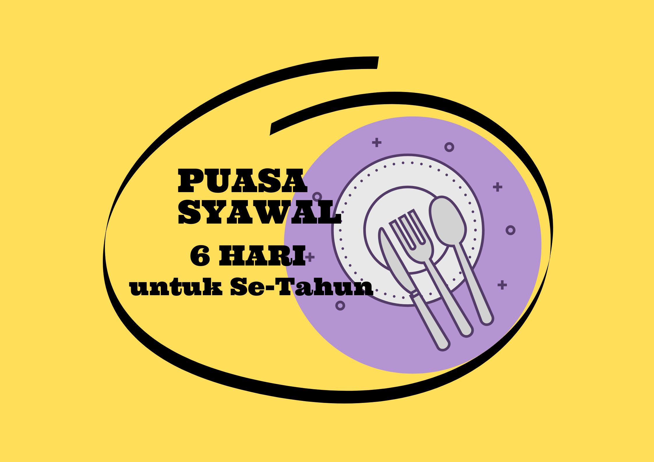 Keutamaan Puasa 6 di Bulan Syawal