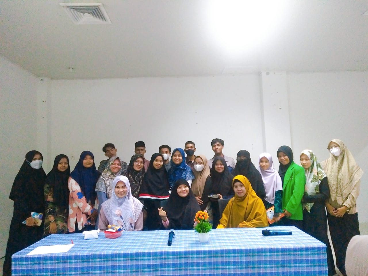 Peserta Duta Baca 2022 & Peserta Pelajar Berliterasi Jalani Technical Meeting