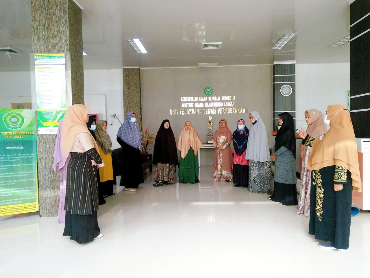 Morning Briefing Sebelum Ramadhan