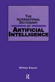 Sampul The International Dictionary of Artificial Intelligence